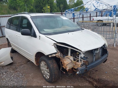 TOYOTA SIENNA 2006
