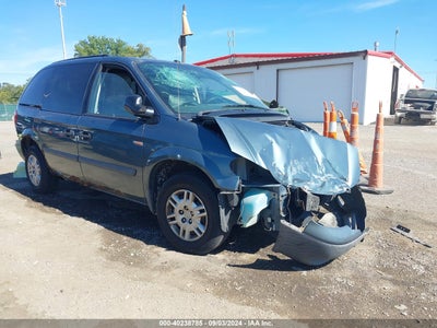 DODGE CARAVAN 2007