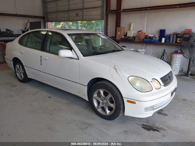 LEXUS GS 300 2002