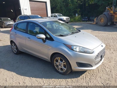 FORD FIESTA 2014