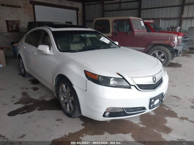ACURA TL 2012