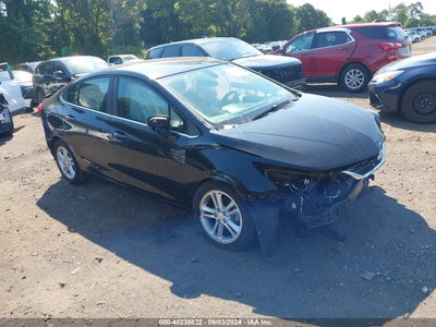 CHEVROLET CRUZE 2016