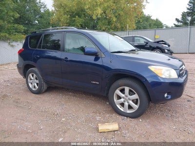 TOYOTA RAV4 2006