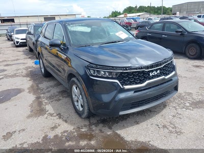 KIA SORENTO 2022