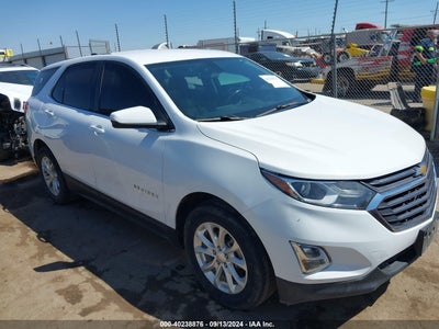 CHEVROLET EQUINOX 2018
