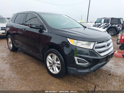 FORD EDGE 2015