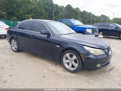 BMW 528XI 2008