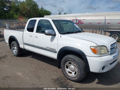 TOYOTA TUNDRA 2005