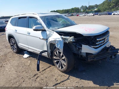 VOLKSWAGEN ATLAS 2023