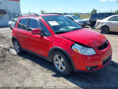 SUZUKI SX4 2011