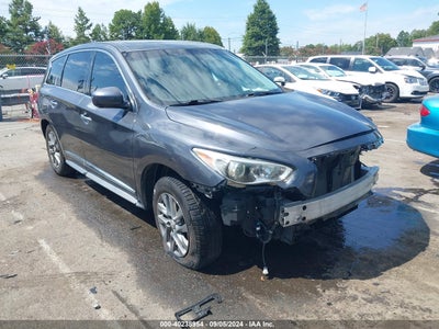 INFINITI JX35 2013