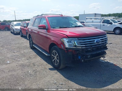 FORD EXPEDITION 2018