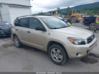 TOYOTA RAV4 2007