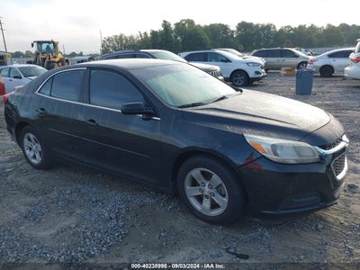 CHEVROLET MALIBU 2014