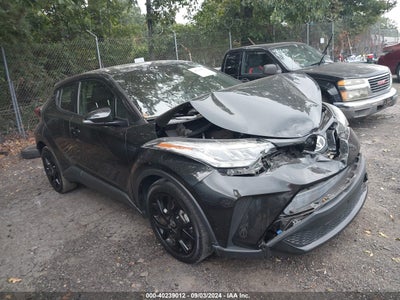 TOYOTA C-HR 2022