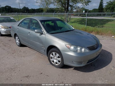 TOYOTA CAMRY 2005