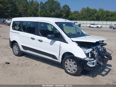 FORD TRANSIT CONNECT 2023