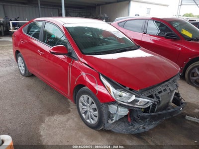 HYUNDAI ACCENT 2021