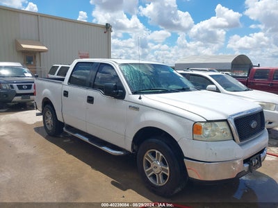 FORD F-150 2008