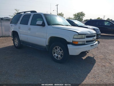 CHEVROLET TAHOE 2003