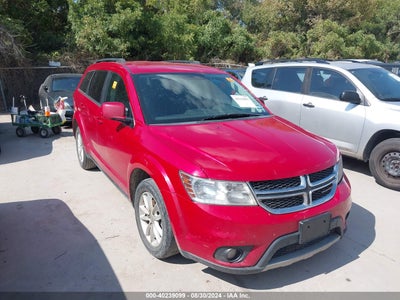 DODGE JOURNEY 2016