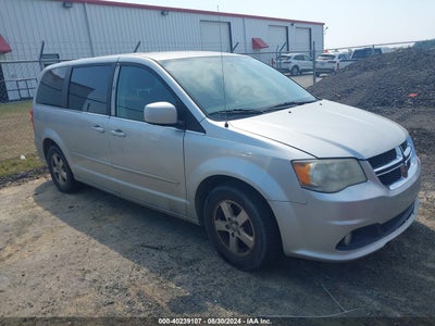 DODGE GRAND CARAVAN 2012