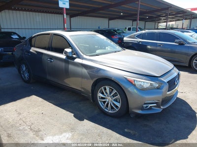 INFINITI Q50 2014