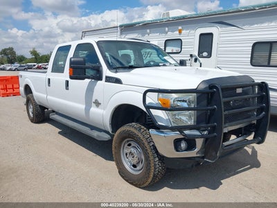 FORD F-250 2015