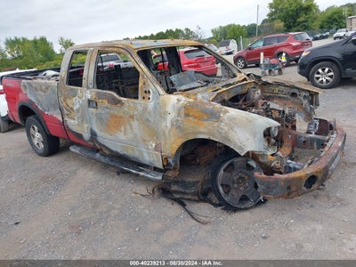 FORD F-150 2007