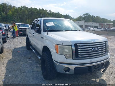FORD F-150 2011