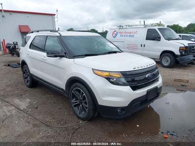 FORD EXPLORER 2015
