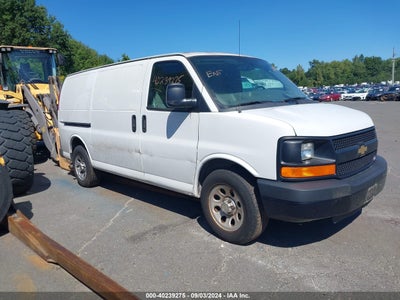 CHEVROLET EXPRESS 1500 2014