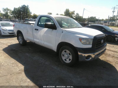 TOYOTA TUNDRA 2008