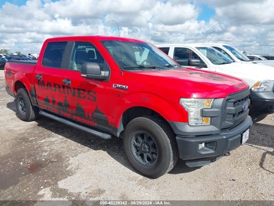 FORD F-150 2015
