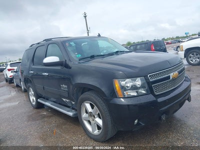 CHEVROLET TAHOE 2012