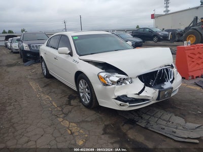 BUICK LUCERNE 2011