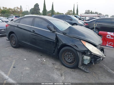 HYUNDAI SONATA 2011