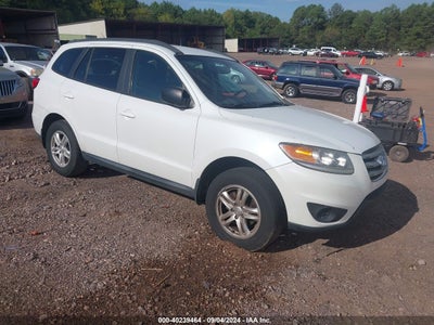 HYUNDAI SANTA FE 2012
