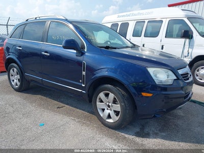 SATURN VUE V6 2008