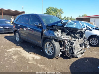 KIA SORENTO 2015