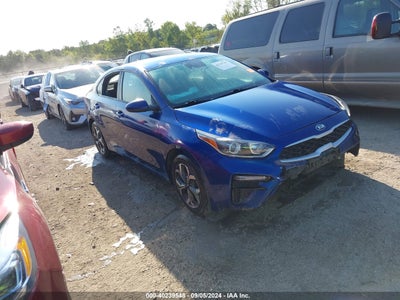 KIA FORTE 2019