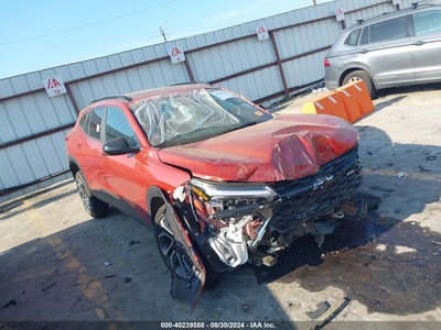 CHEVROLET TRAX 2024