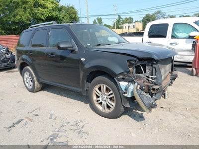 MERCURY MARINER 2009