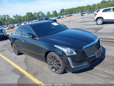 CADILLAC CTS 2017