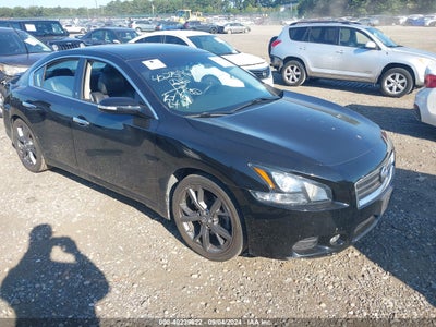 NISSAN MAXIMA 2014