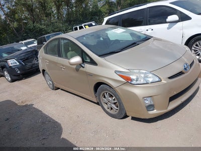TOYOTA PRIUS 2010