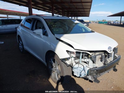 TOYOTA VENZA 2013