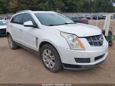 CADILLAC SRX 2012
