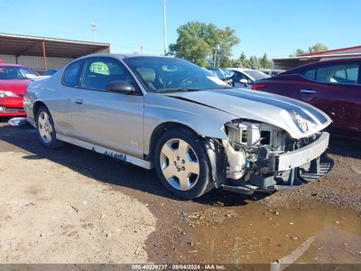 CHEVROLET MONTE CARLO 2007