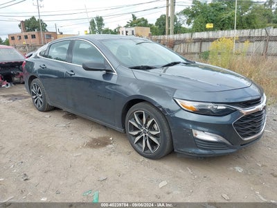 CHEVROLET MALIBU 2020